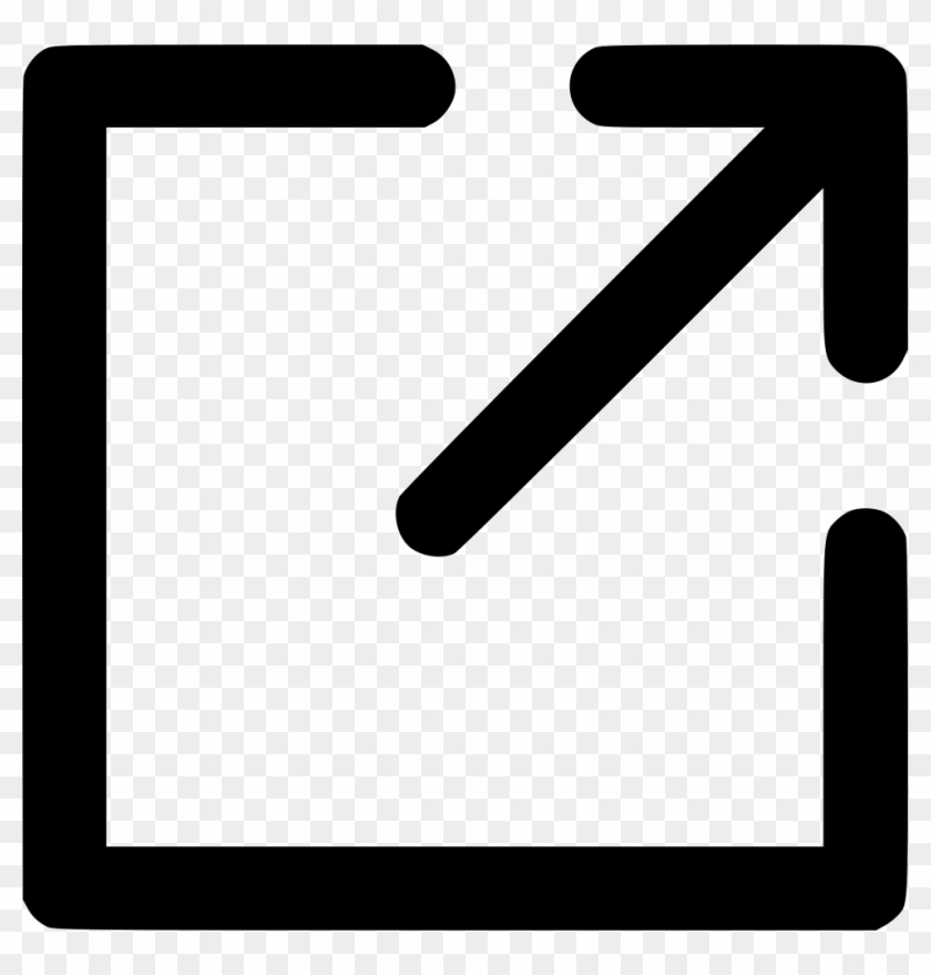Click For Full Screen Expand Icon, HD Png Download 981x980(2063407