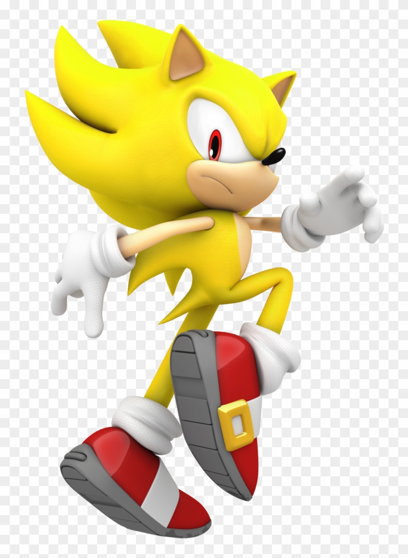 Run Sonic The Hedgehog PNG Images (Transparent HD Photo Clipart)