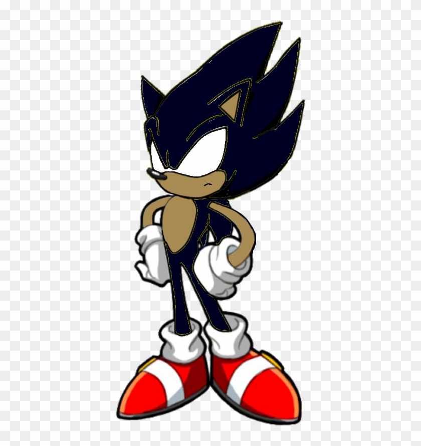 Dark Sonic, Sonic X Wikia