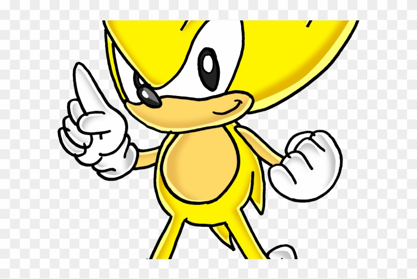 Sonic Png super Sonic Clip Art 