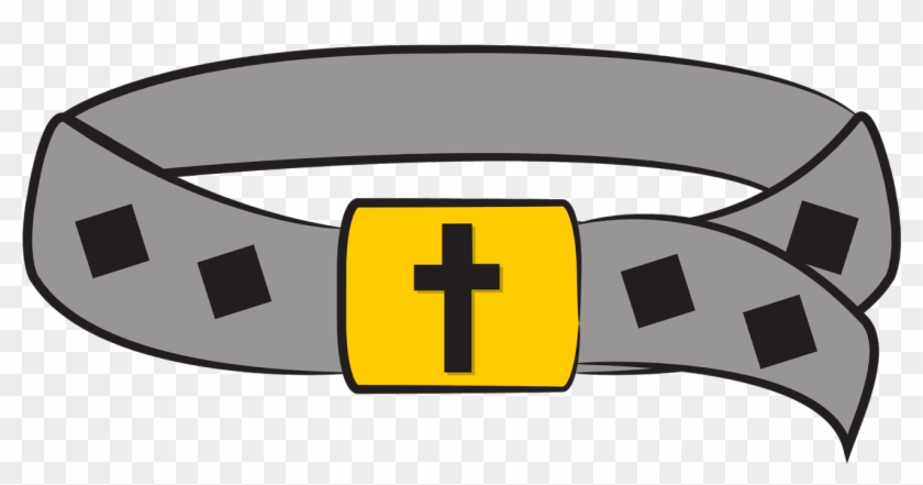 La Palabra De Dios Dice En Efesios - Cinturon De La Verdad Armadura De