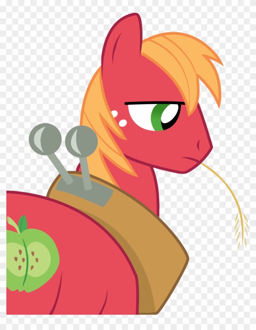 Mlp Big Mac - Cartoon, HD Png Download - 1024x1293(#2074098) - PngFind Mlp Big Mac - Cartoon, HD Png Download - 1024x1293(#2074098) - PngFind