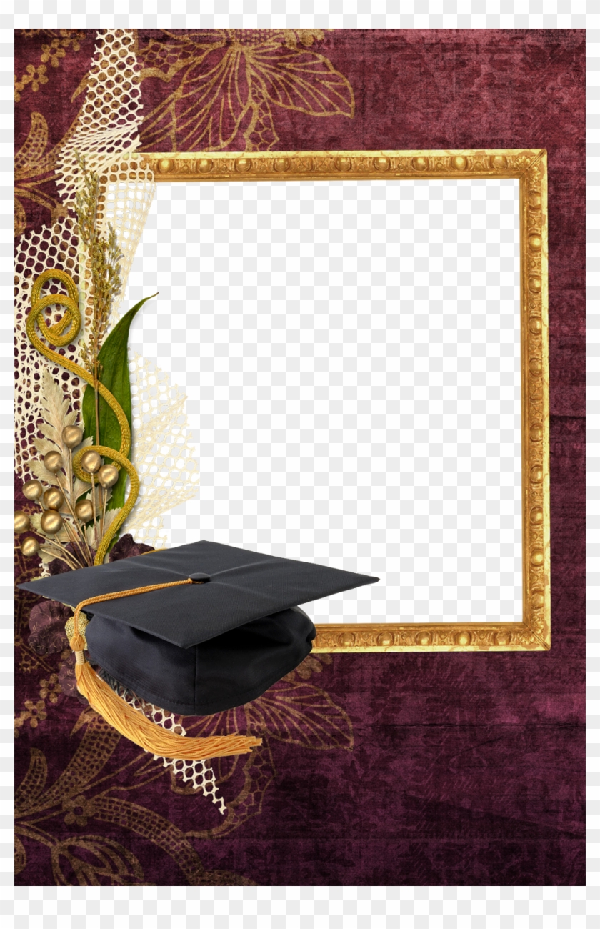 Molduras De Formatura PNG Images, Vetores E Arquivos PSD