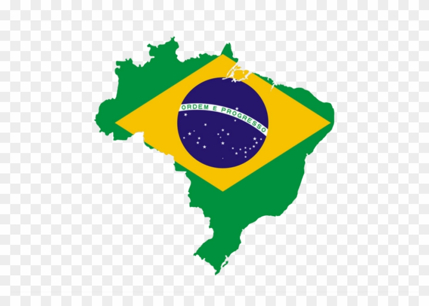 brasil #bandeira #mapa #bandeiradobrasil - Brazil Flag