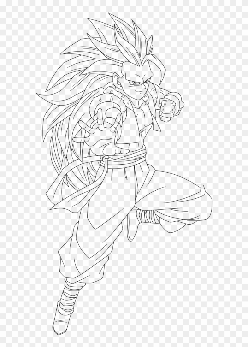 Esferas Del Dragon Lineart - Dragon Ball Z Dragon Balls Art, HD