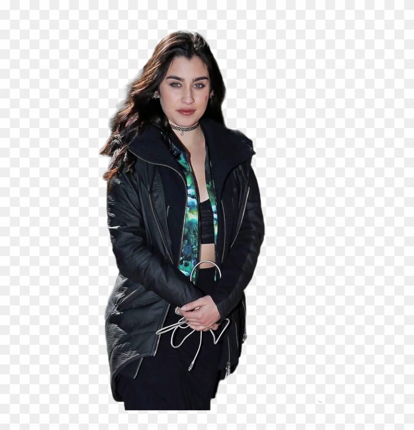 lauren jauregui moletom