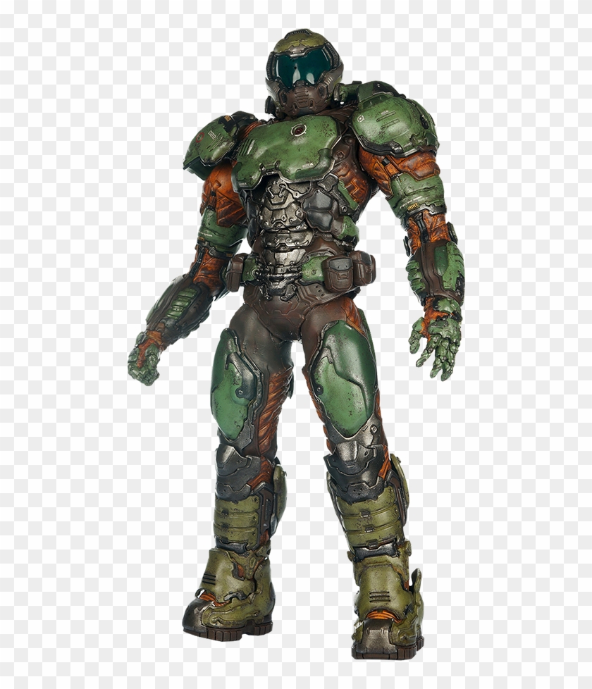 threezero doom marine