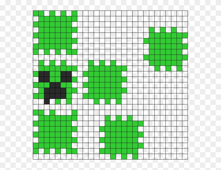 Featured image of post Minecraft Fuse Bead Patterns Find free perler bead patterns bead sprites on kandipatterns com or create your own using our free pattern maker