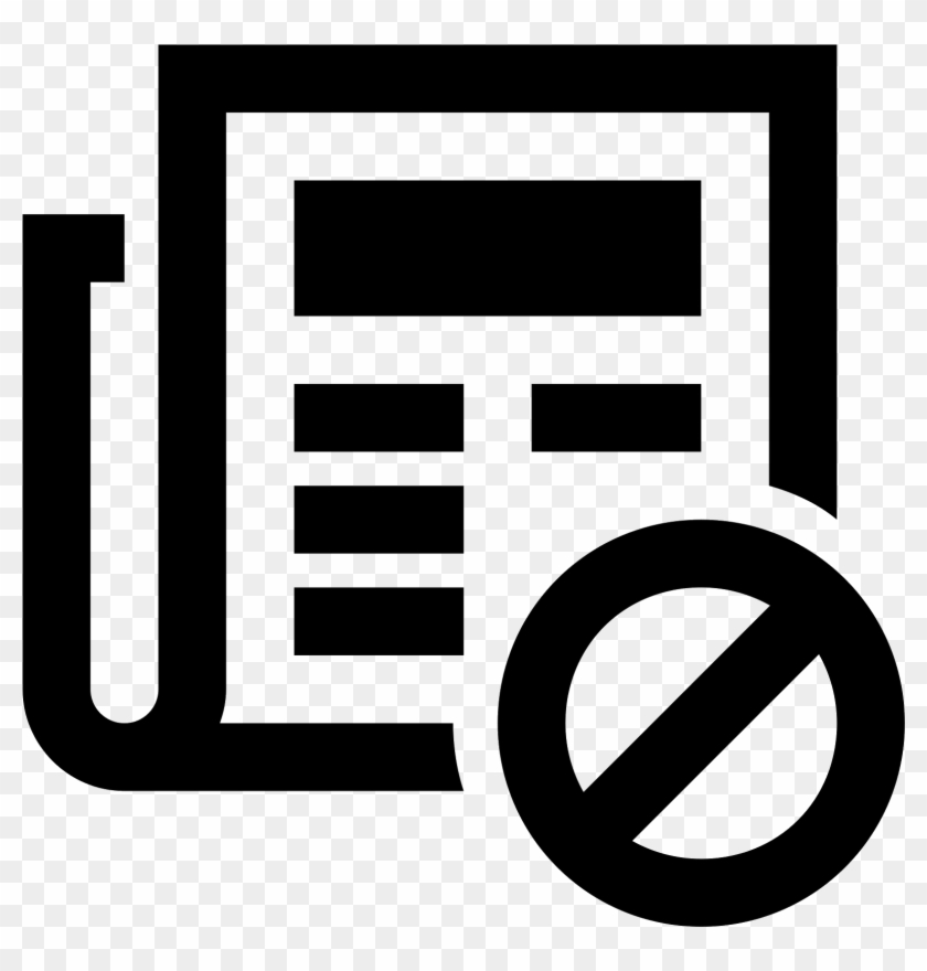 Cancel Subscription Icon , Png Download - Subscription Icon Svg ...