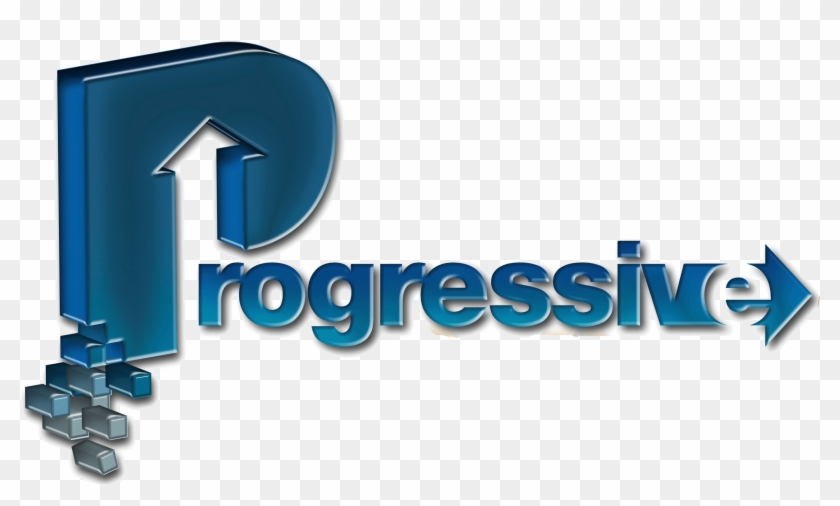 Progressive Logo Transparent, HD Png Download 2525x1402(2082424