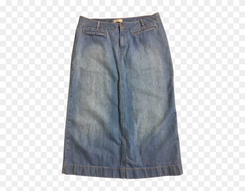 old navy women's jean skirt