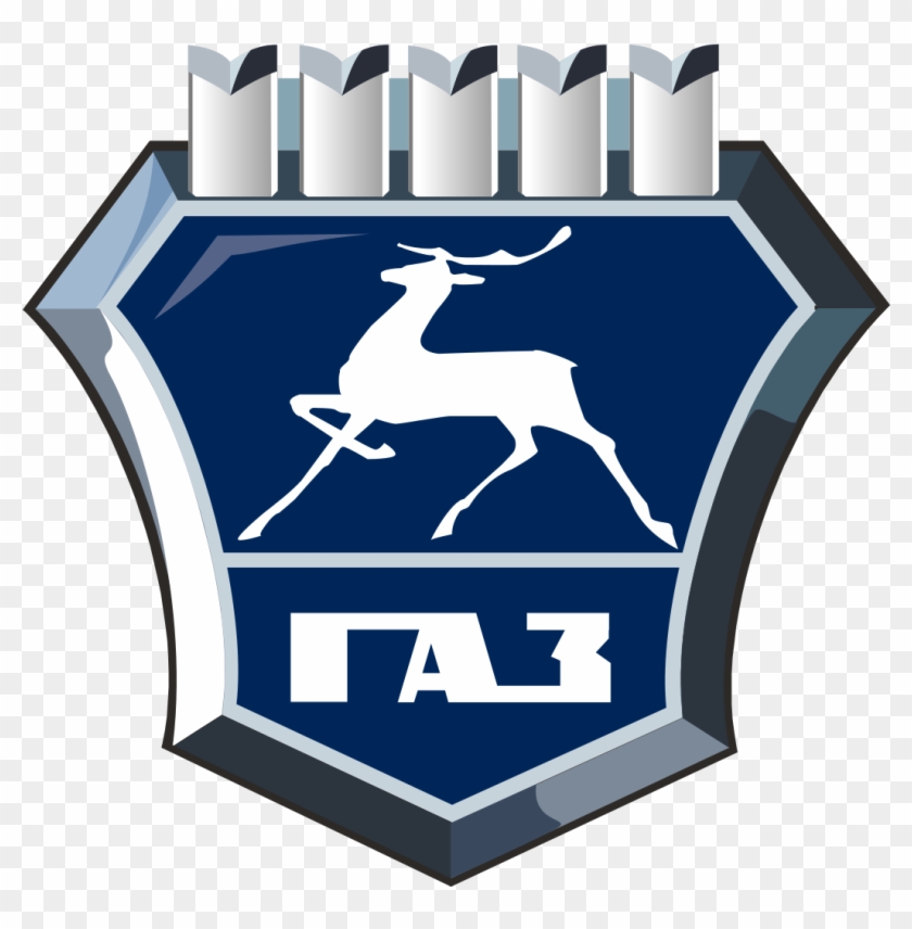 Gaz Logo, Hd Png - Gaz Volga Logo, Transparent Png - 1920x1080(#2089524 ...