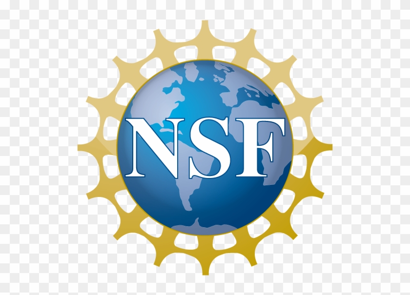 National Science Foundation Nsf Grfp, HD Png Download 576x576(2091563) PngFind
