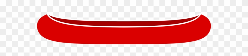 Canoe Clipart Red Canoe, HD Png Download - 958x740(#2092117) - PngFind