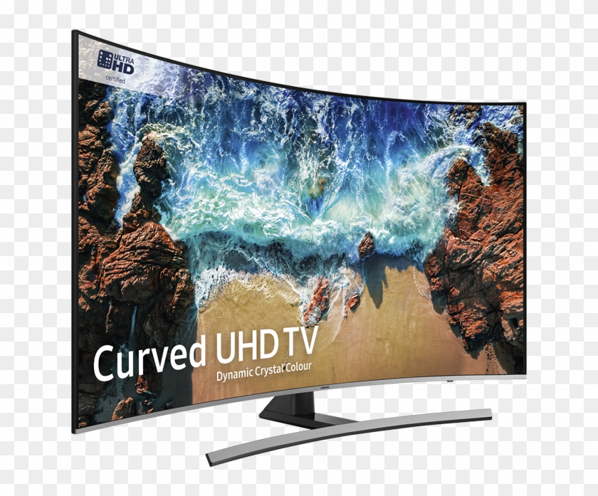 Samsung Led Tv Samsung Curved 65 Inch Tv Hd Png Download 641x617 Pngfind