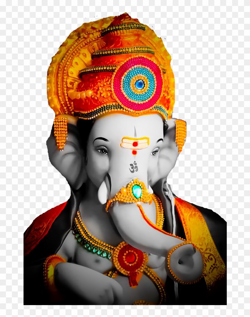 Ekarna Thrishati Stotram - Mobile Wallpaper God Ganesh, HD Png ...