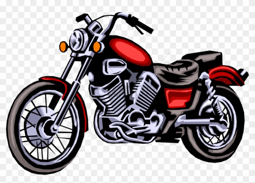 Free Png Download Motor Bike Png Images Background - Motorbike Clipart,  Transparent Png - 850x570(#2094605) - PngFind