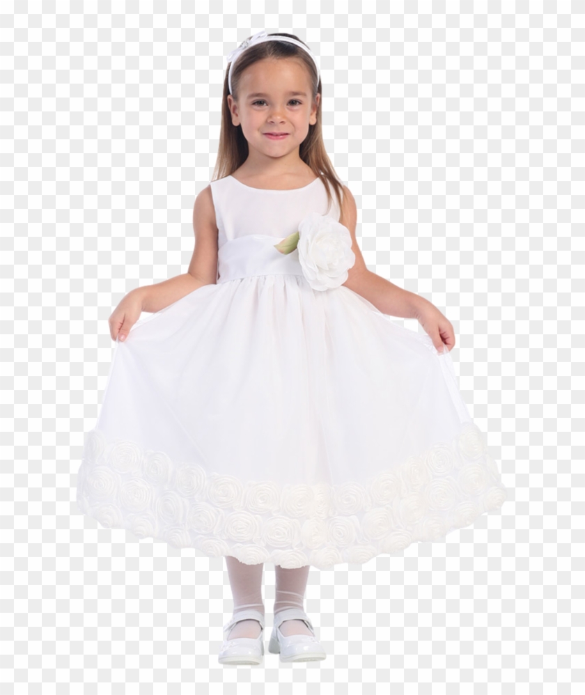 Girl White Dress Png Transparent Png 683x1024 2096442 PngFind