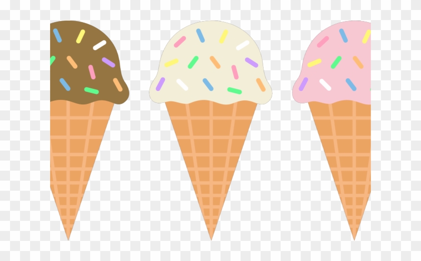 Ice Cream Sprinkles Clip Art