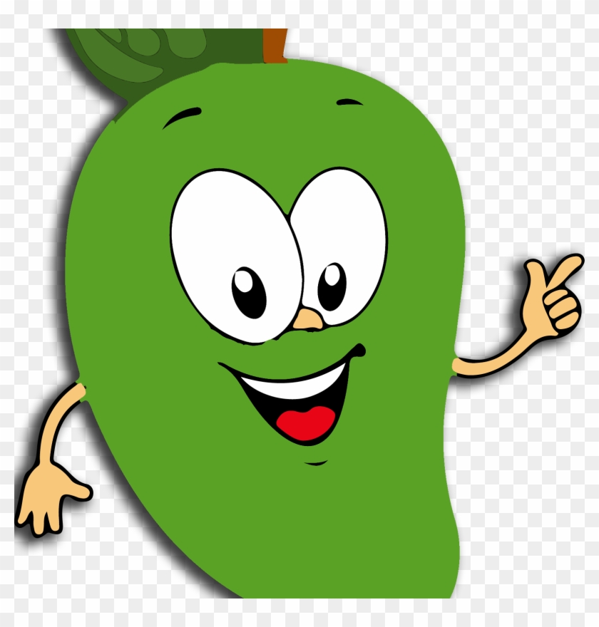 Green Mango Cartoon Png - Green Mango Fruit Cartoon, Transparent Png -  1615x1615(#210835) - PngFind