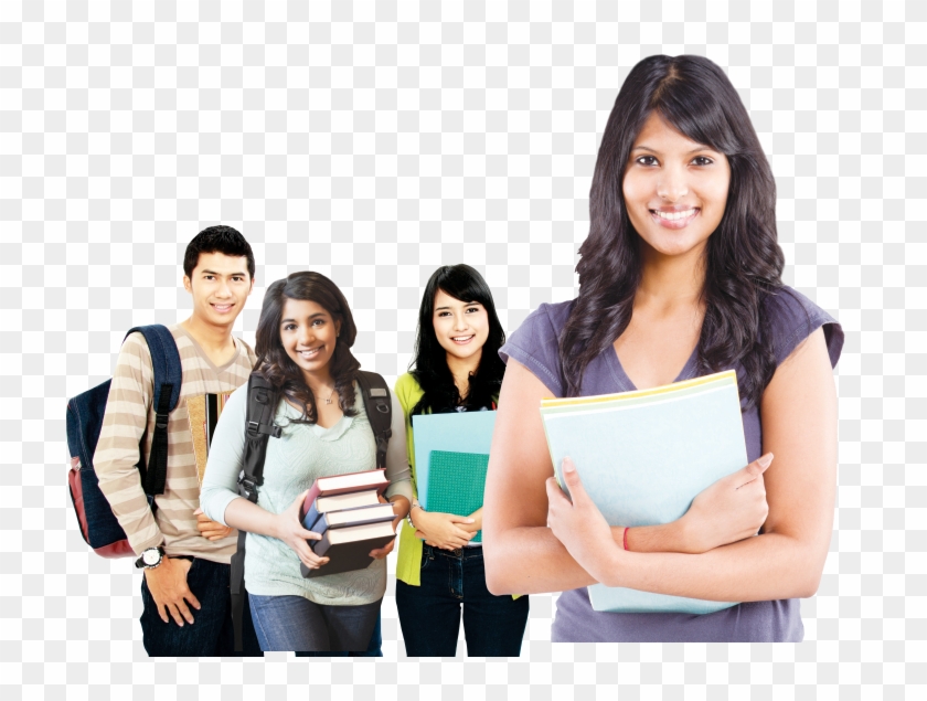 Student Png - College Students Png, Transparent Png - 719x555(#211511) - PngFind