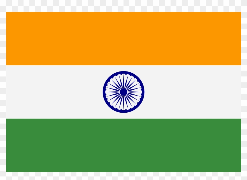 The Indian Flag - Png Indian Flag Icon, Transparent Png -  1600x1600(#211631) - PngFind