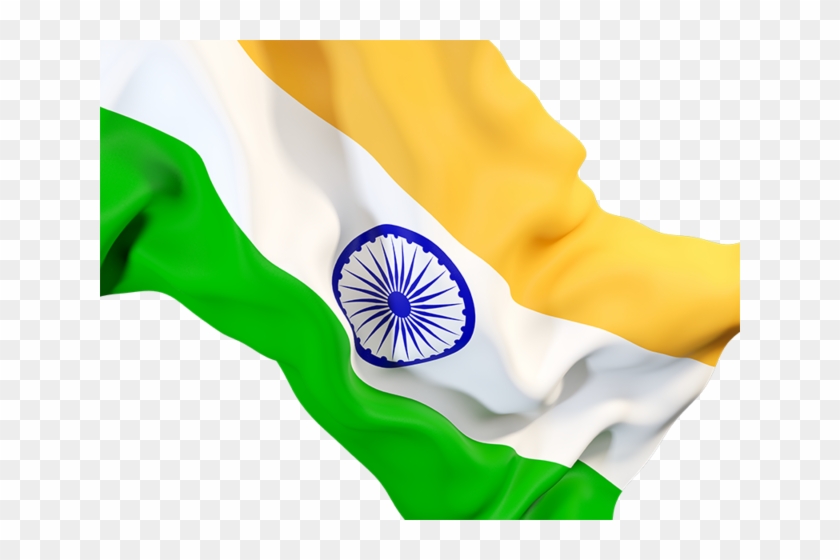 Indian Waving Flag Png, Transparent Png - 640x480(#212181) - PngFind