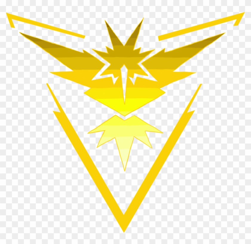 Team Instinct Png Pokemon Go Instinct Png Transparent Png 930x860 Pngfind