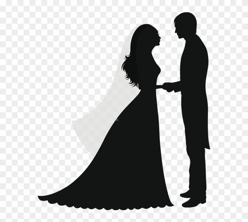 Boda Png Pinterest Grooms And Craft Wedding Silhouette No