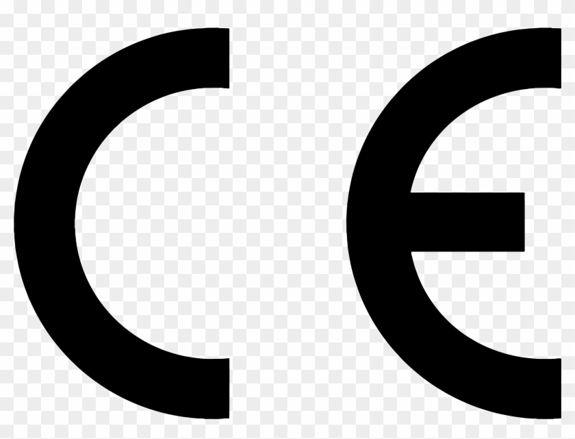 Ce Logo Transparent Min - Ce Logo Vector Png, Png Download - 2000x1429