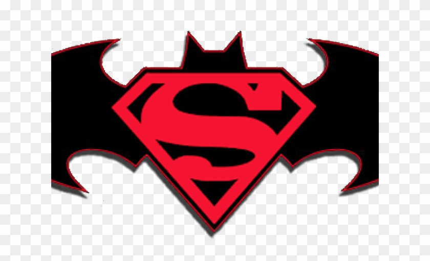Batman And Superman Tattoo, HD Png Download - 640x480(#214157) - PngFind