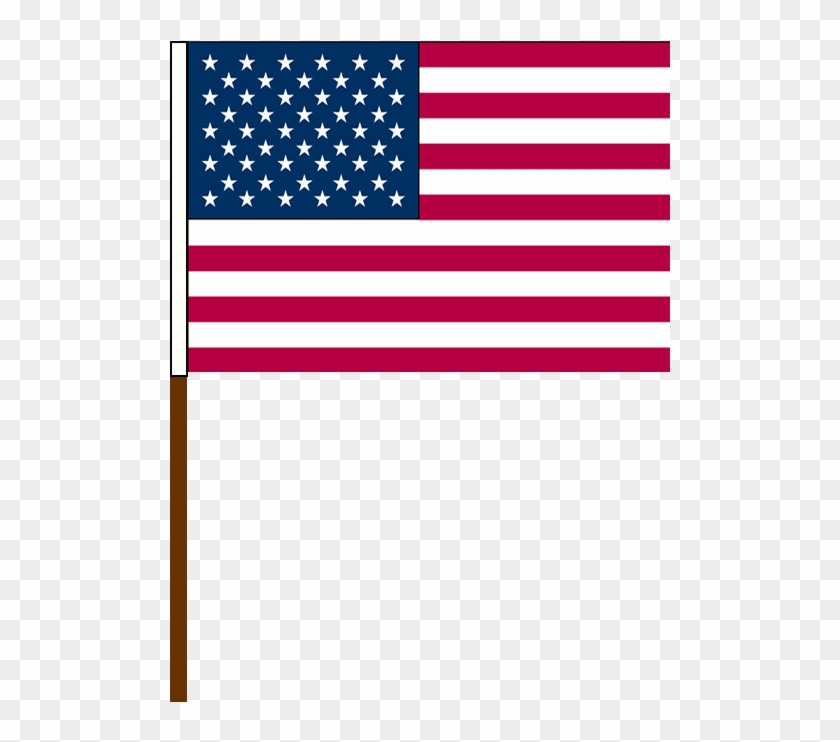Little American Flag Png Transparent Png 500x662215066 Pngfind