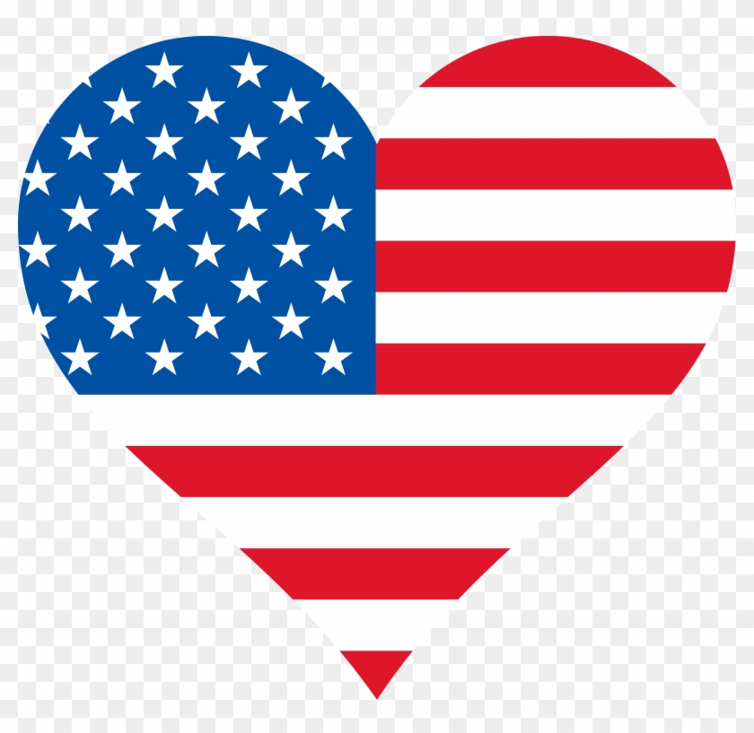 Download Flag Heart Svg Black White Stock Techflourish - Clip Art Thank You Veterans Day, HD Png Download ...