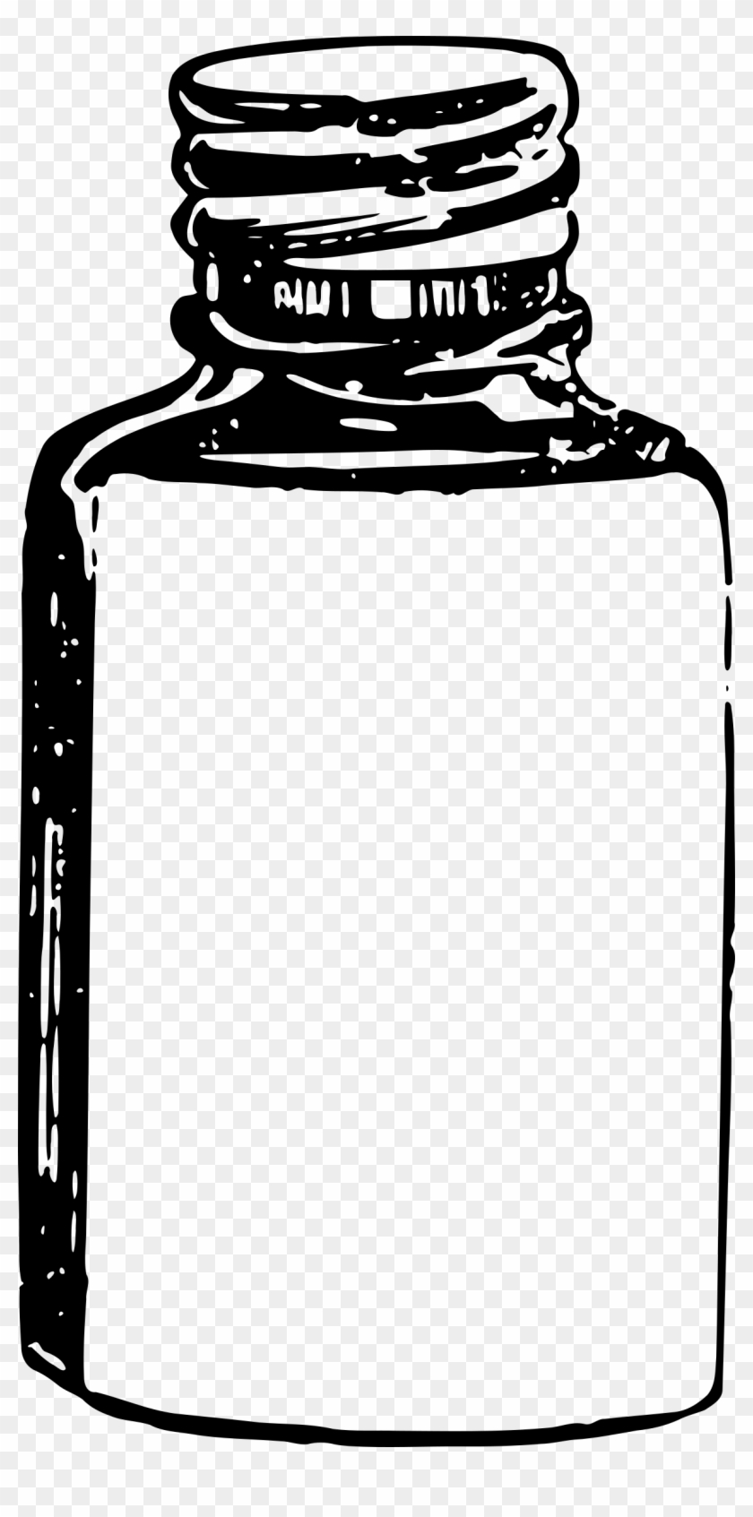 Download Pill Bottle Clipart Desktop Backgrounds Svg Download Outline Of Pill Bottle Hd Png Download 1219x2400 216575 Pngfind