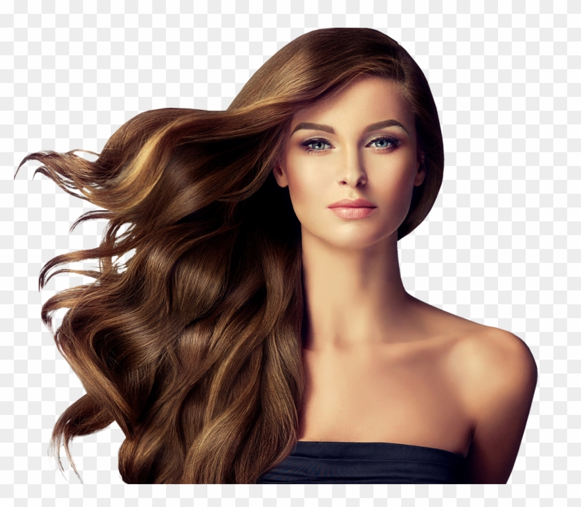 Girl Hair Png - Girls With Long Hair Png, Transparent Png -  1090x900(#216945) - PngFind