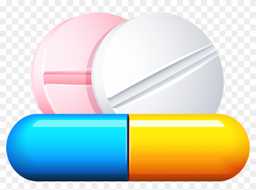 Pills Png Clipart Medicine Clipart Transparent Background Png