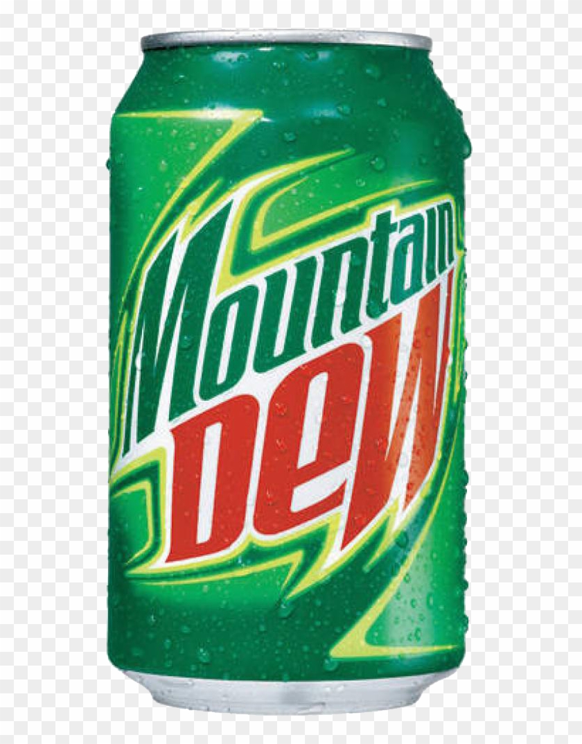 Mountain Dew Png Clipart Mountain Dew Can Png Transparent Png 1024x1024 2115 Pngfind