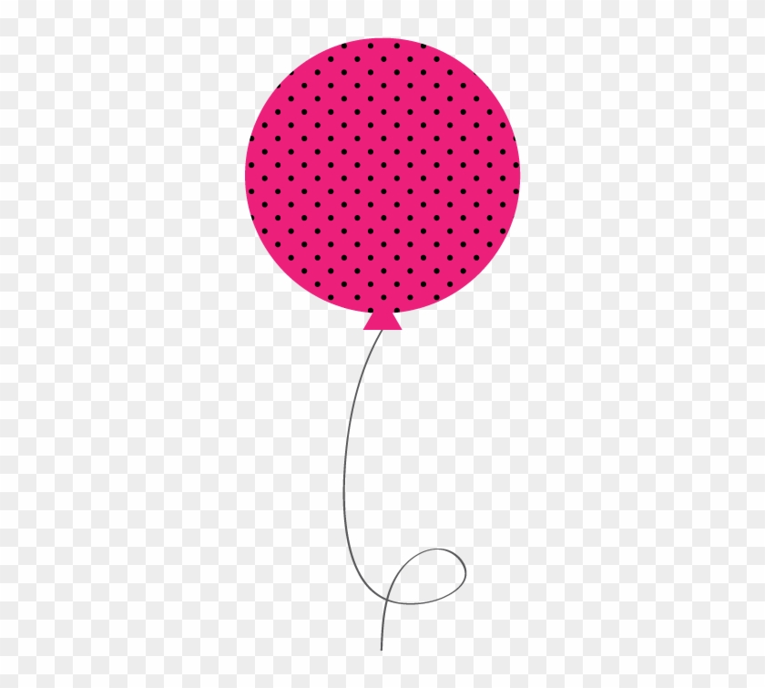 Polka Dot Triangle Banner Clipart Hello Kitty Balloon Clipart