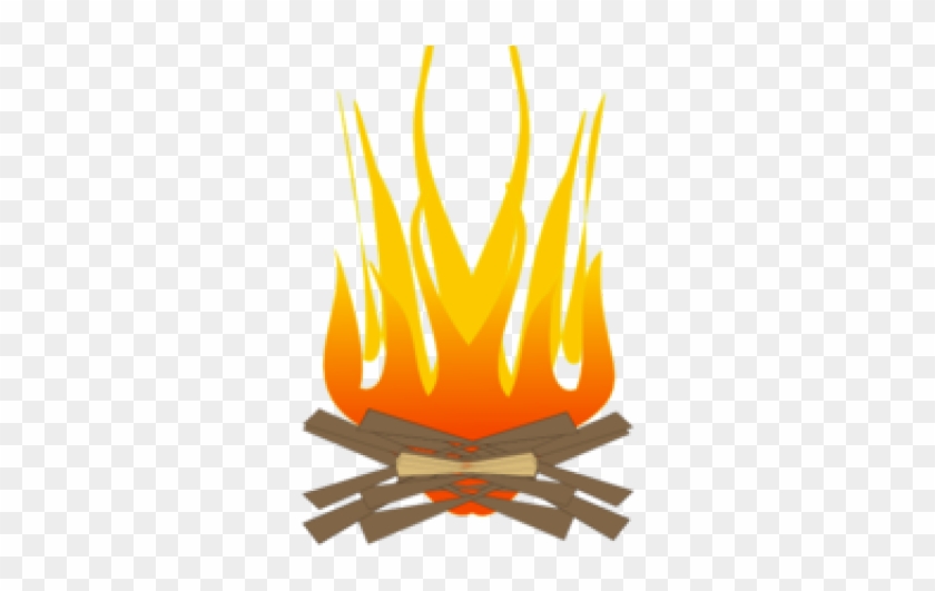 Flames Clipart Hd Fire Irreversible Change Burning Of Wood Hd Png Download 640x480 2100844 Pngfind
