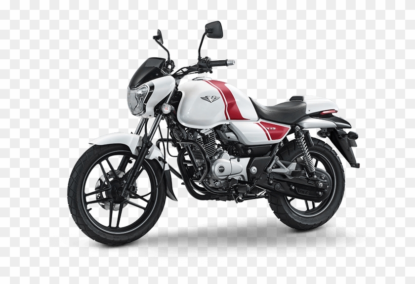 Bajaj V15 Ins Vikrant Motorcycle 002 Bajaj V Bd Price Hd Png