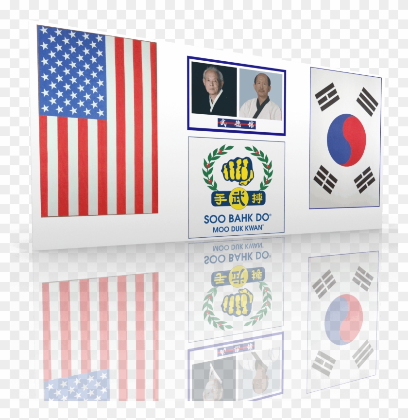 Banner Flags Photos Usa 3d Flag Of The United States Hd Png