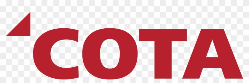 Cota - Central Ohio Transit Authority Logo, HD Png Download - 2543x731
