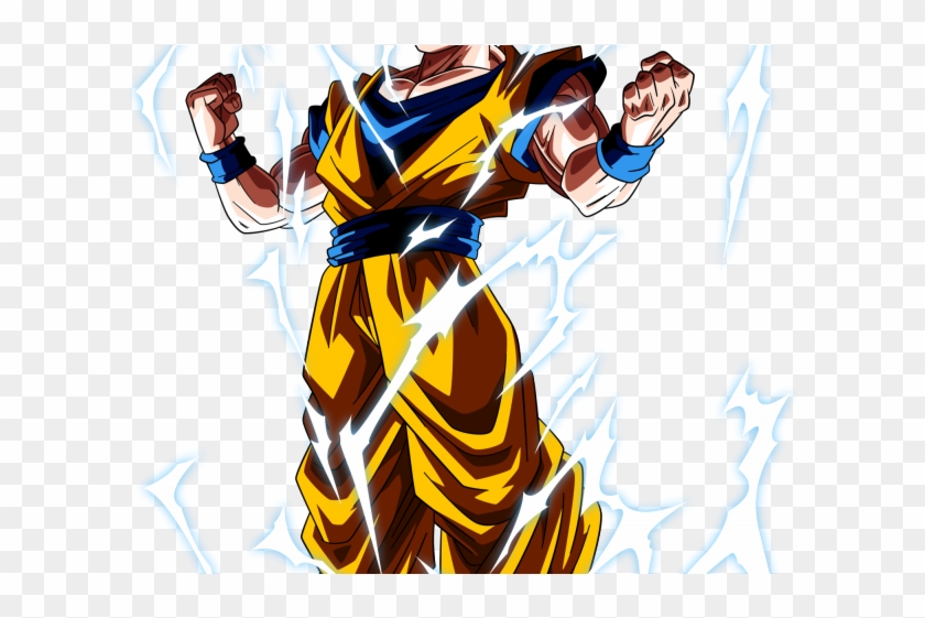 Super Saiyan 5 transparent background PNG cliparts free download