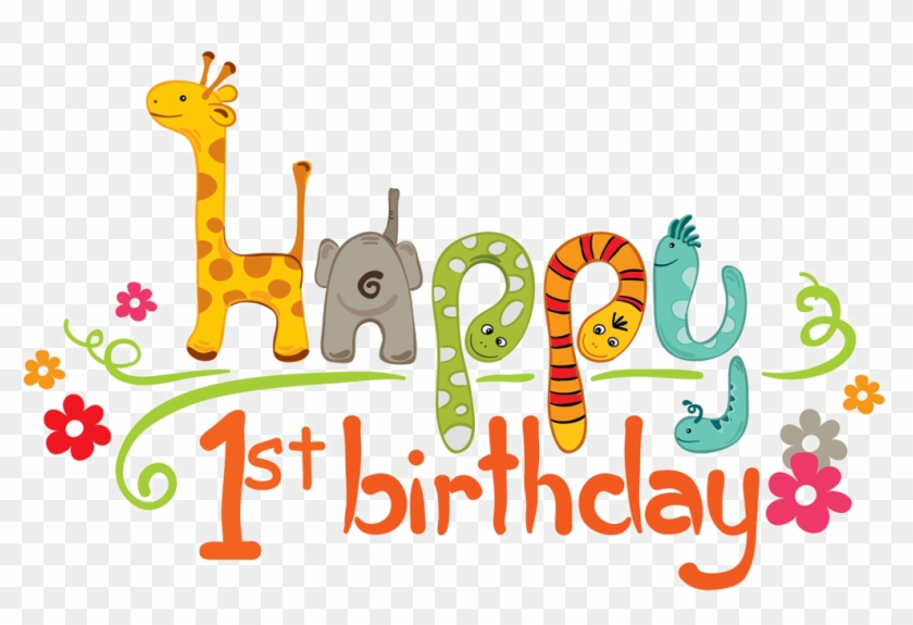 1st birthday png transparent image happy 1st birthday clipart png download 1024x683 2112197 pngfind 1st birthday png transparent image