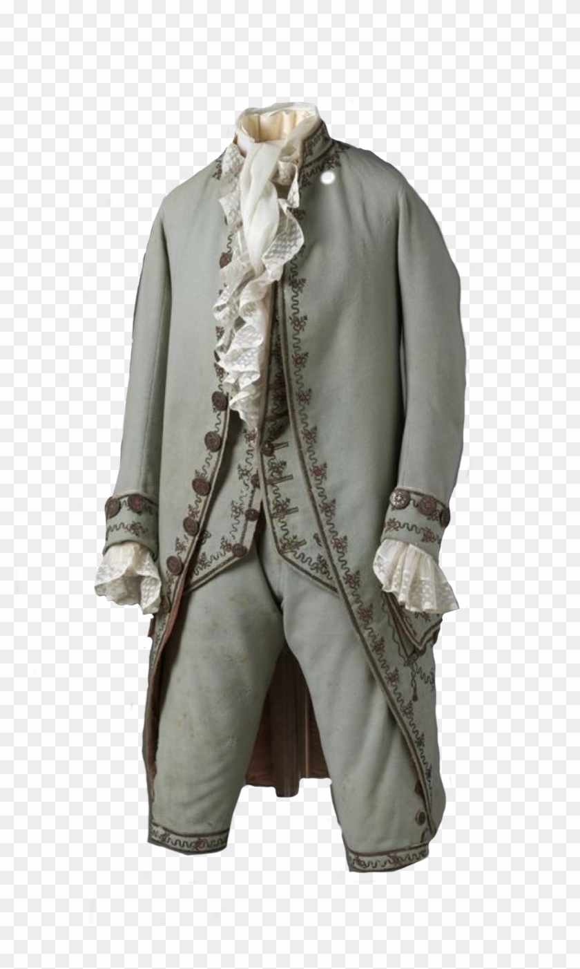 1780s mens fashion