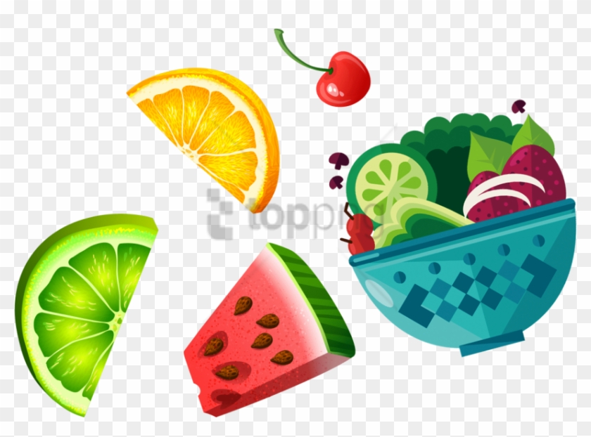 Featured image of post Fruits Cartoon Images Free Download