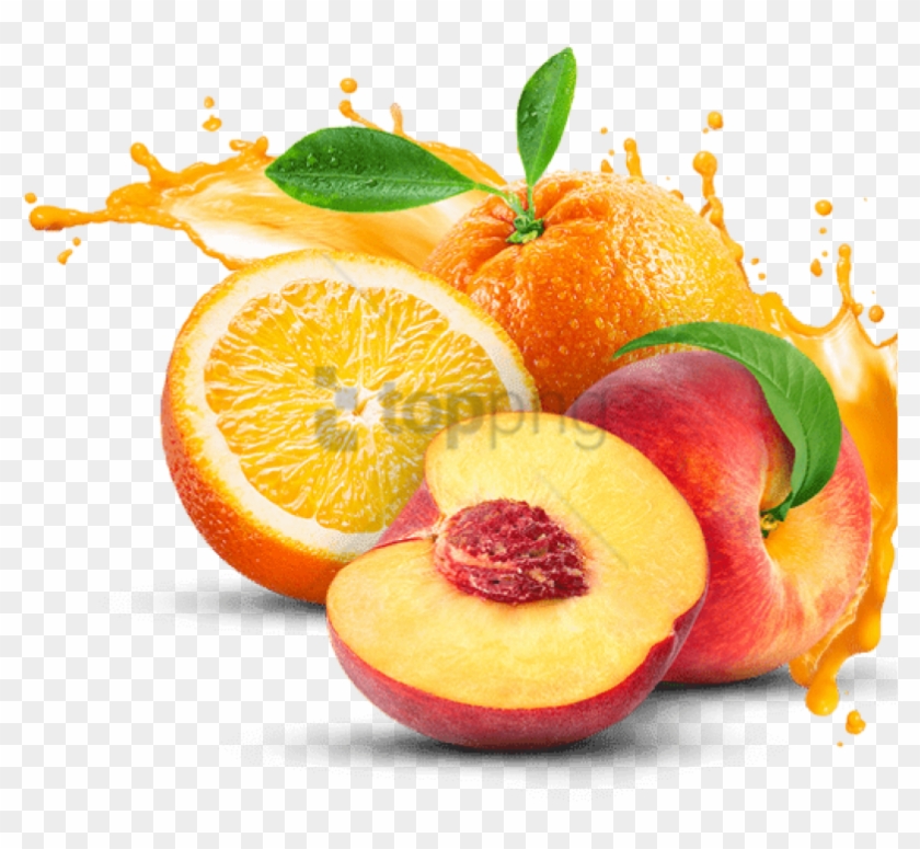 Free Png Download Fruit Splash Png Png Images Background - Fresh Juice  Splash Png, Transparent Png - 850x719(#2113435) - PngFind