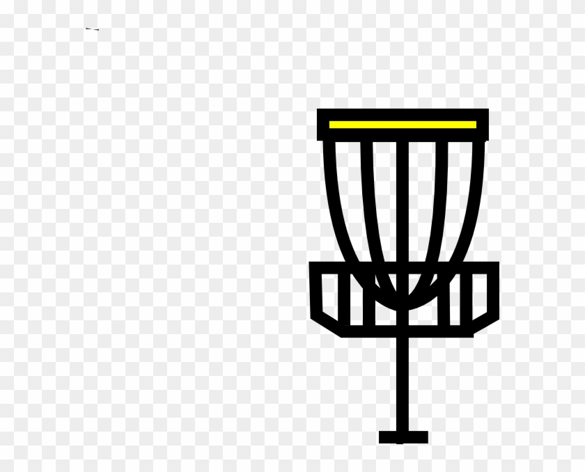 594 X 598 8 Clip Art Disc Golf Basket Transparent, HD Png Download
