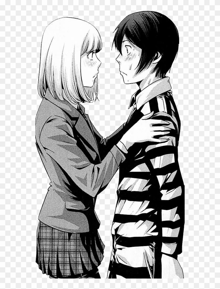 School hana prison Prison School