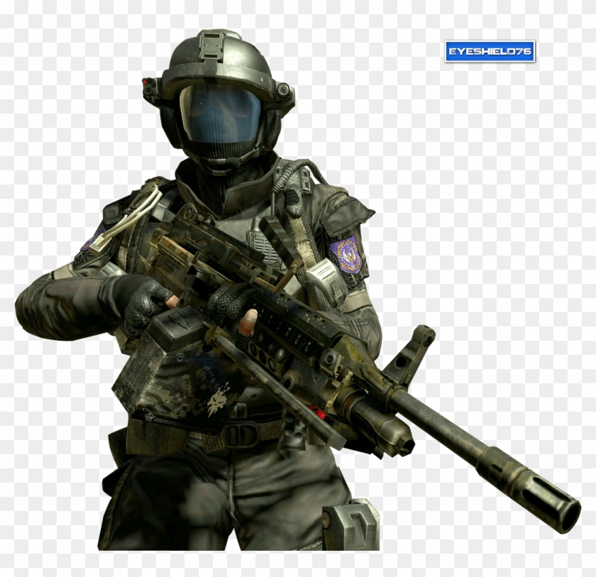 Bo2 Sniper Png, Transparent Png - 1416x1080(#2124427) - PngFind